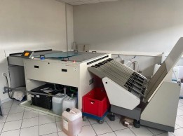 Printing machinery